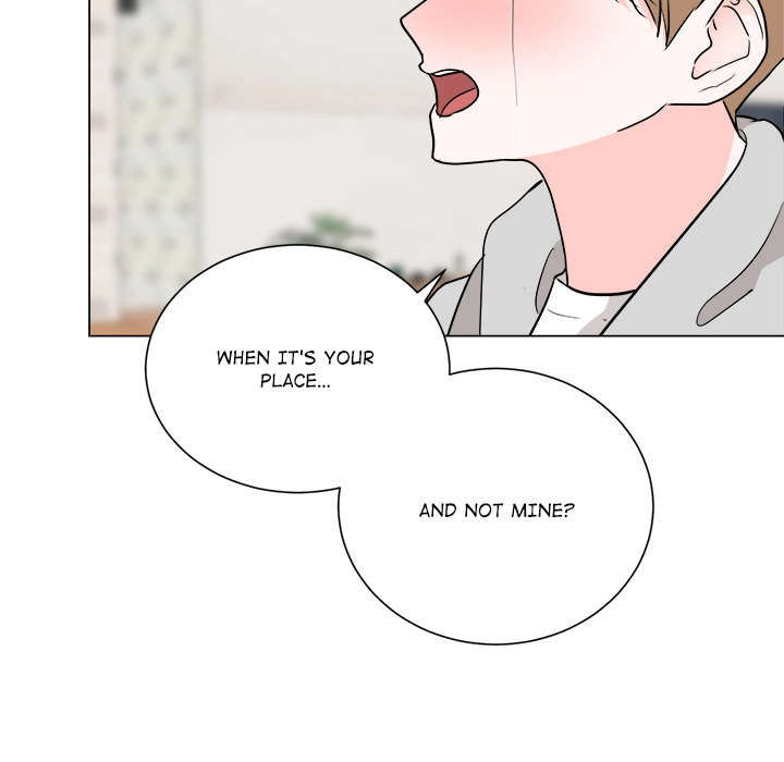 Read Between The Sheets chapter 33 image 14 on Lezhin