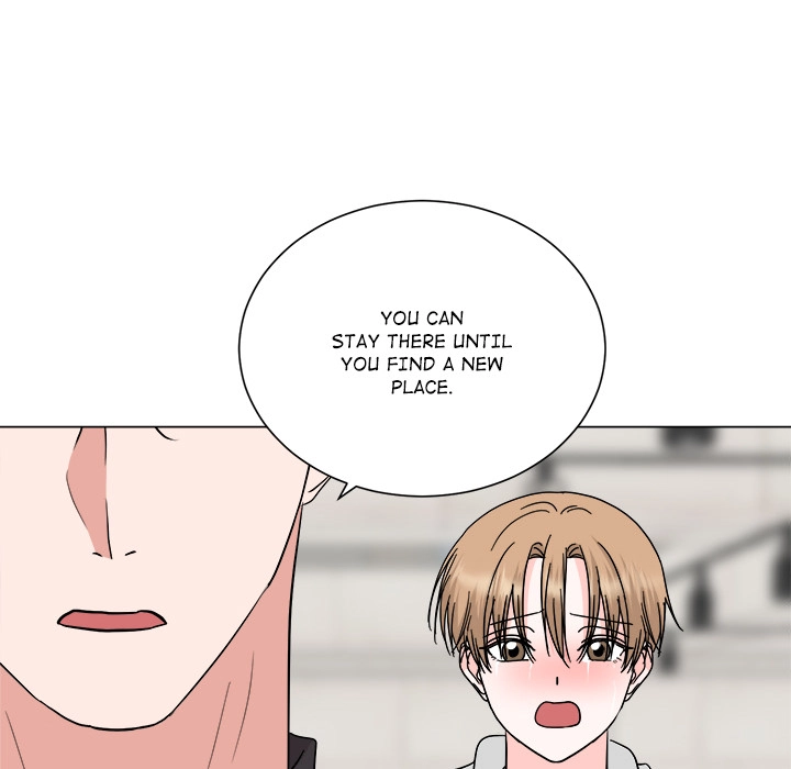 Read Between The Sheets chapter 33 image 15 on Lezhin