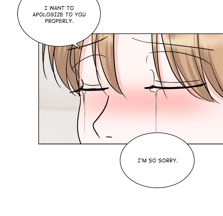 Read Between The Sheets chapter 33 image 20 on Lezhin
