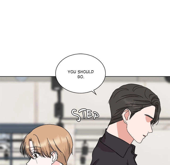 Read Between The Sheets chapter 33 image 21 on Lezhin