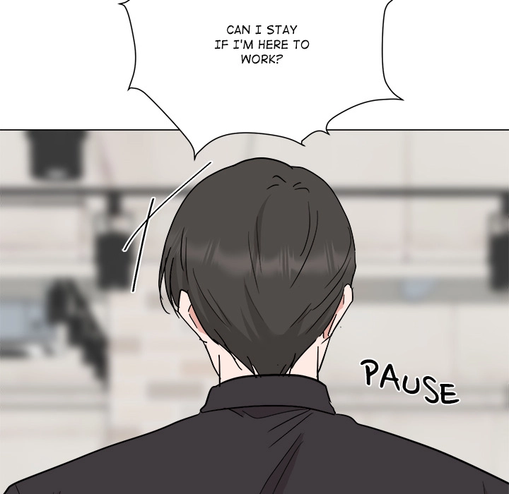 Read Between The Sheets chapter 33 image 23 on Lezhin