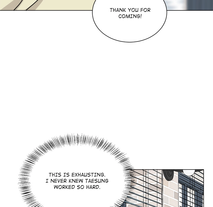 Read Between The Sheets chapter 33 image 34 on Lezhin