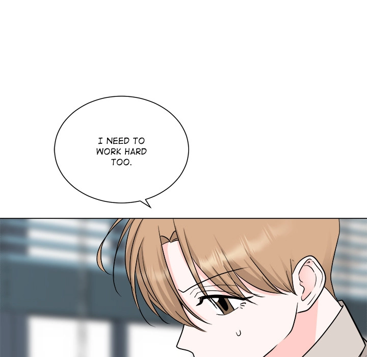 Read Between The Sheets chapter 33 image 36 on Lezhin