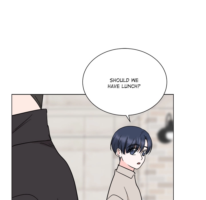 Read Between The Sheets chapter 33 image 40 on Lezhin