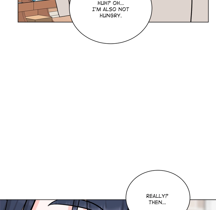 Read Between The Sheets chapter 33 image 44 on Lezhin