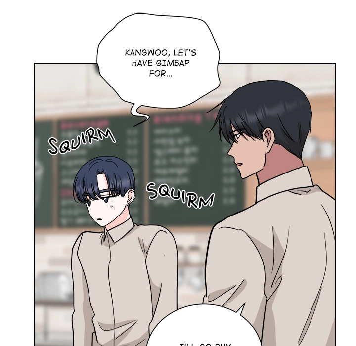 Read Between The Sheets chapter 33 image 46 on Lezhin