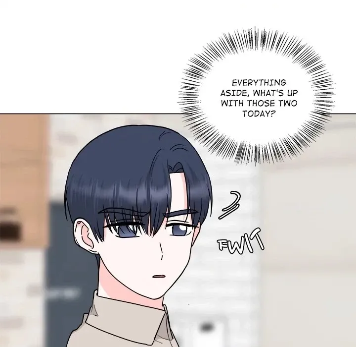 Read Between The Sheets chapter 33 image 49 on Lezhin