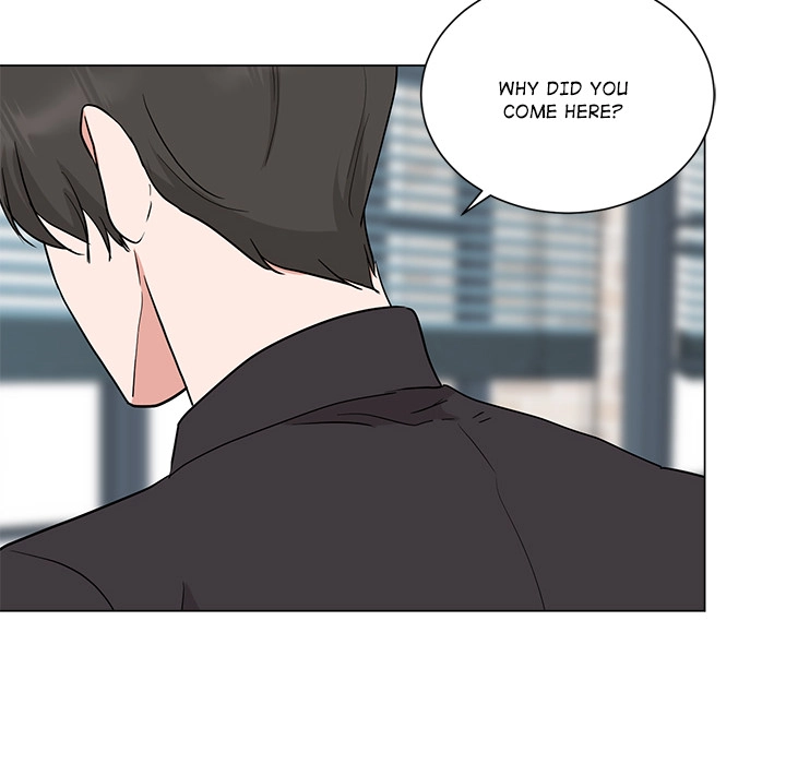Read Between The Sheets chapter 33 image 5 on Lezhin