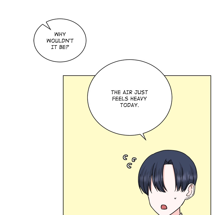 Read Between The Sheets chapter 33 image 55 on Lezhin