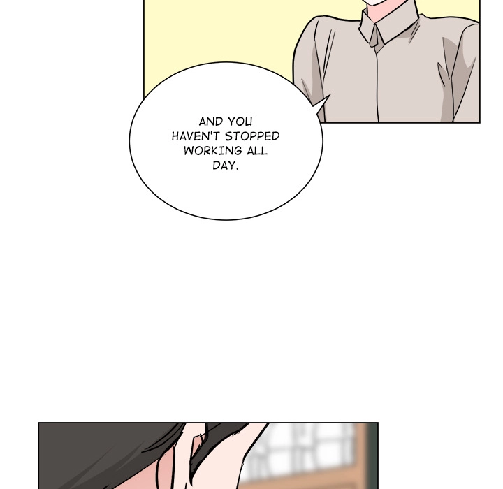 Read Between The Sheets chapter 33 image 56 on Lezhin