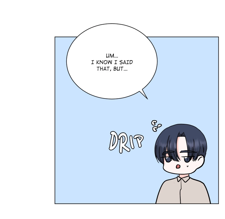 Read Between The Sheets chapter 33 image 58 on Lezhin