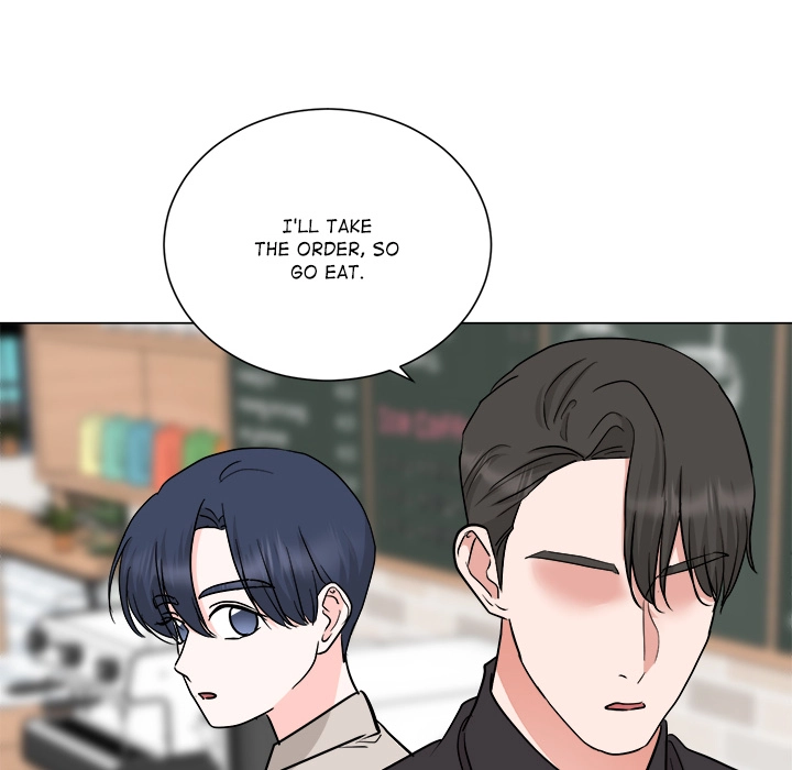 Read Between The Sheets chapter 33 image 60 on Lezhin