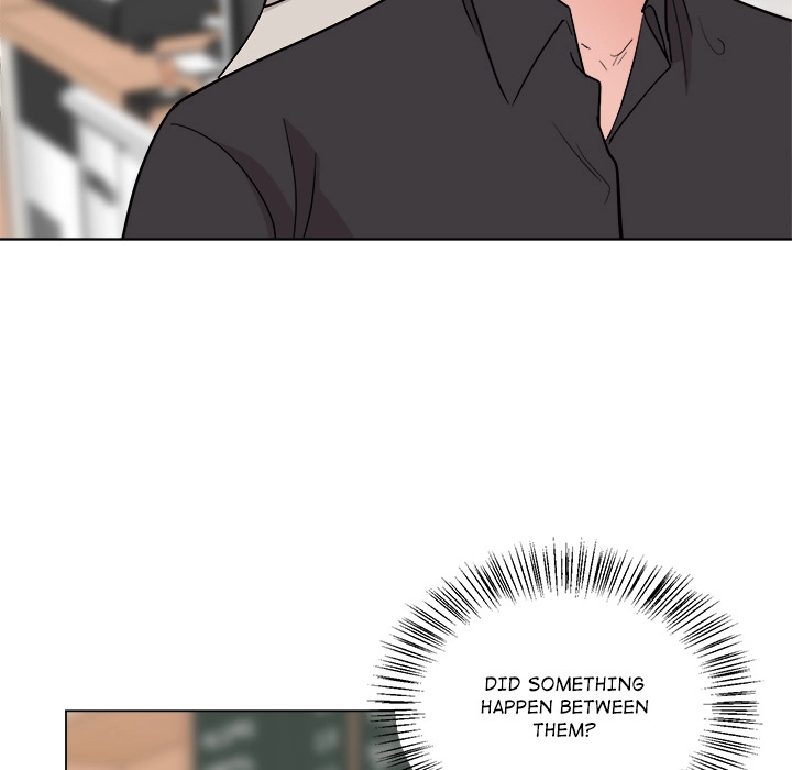 Read Between The Sheets chapter 33 image 61 on Lezhin