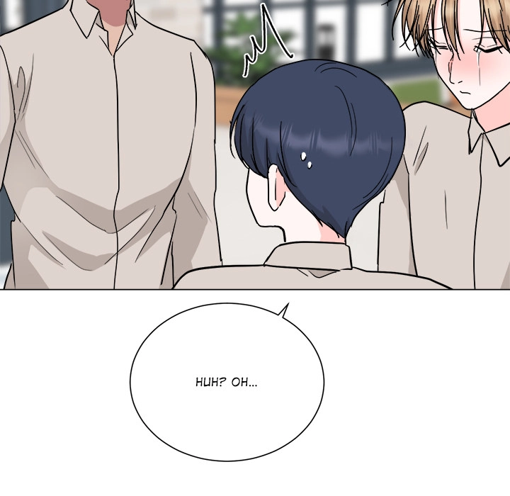Read Between The Sheets chapter 33 image 73 on Lezhin