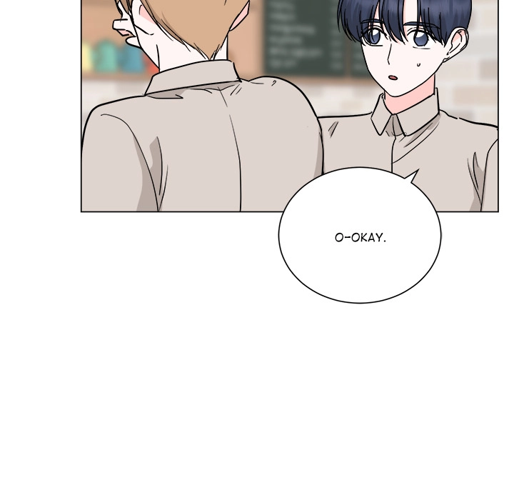 Read Between The Sheets chapter 33 image 75 on Lezhin