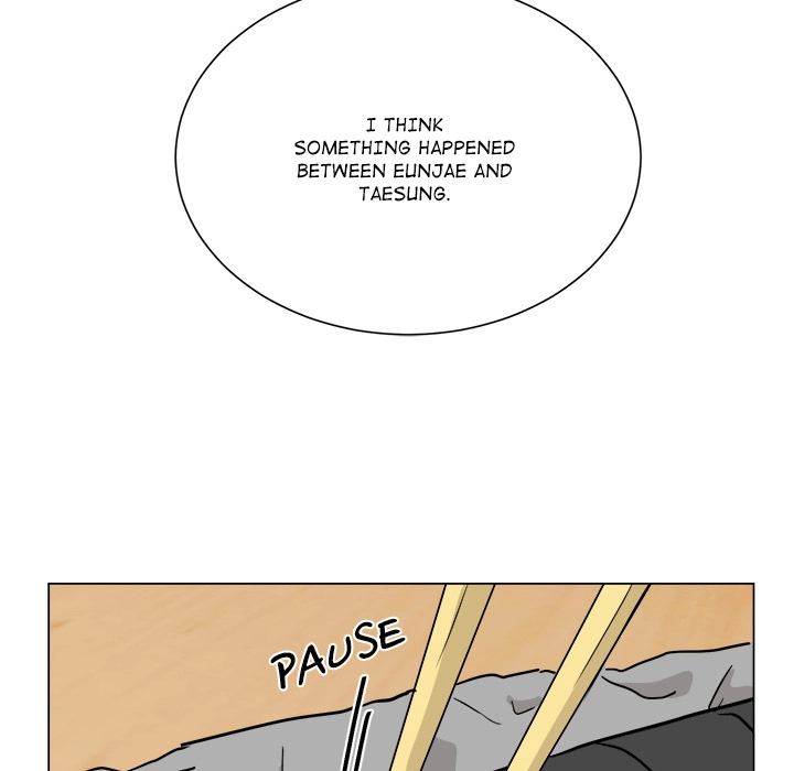 Read Between The Sheets chapter 33 image 80 on Lezhin