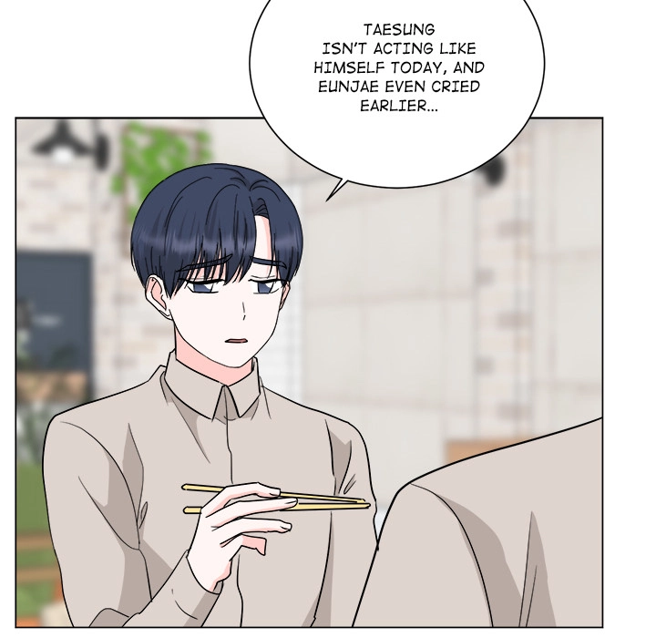 Read Between The Sheets chapter 33 image 82 on Lezhin