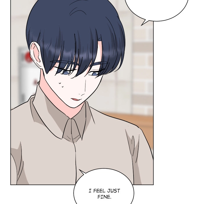 Read Between The Sheets chapter 33 image 85 on Lezhin