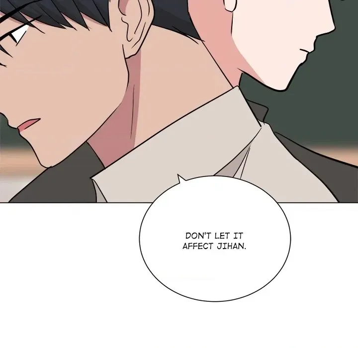 Read Between The Sheets chapter 33 image 99 on Lezhin