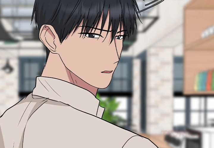 Read Between The Sheets chapter 34 image 1 on Lezhin