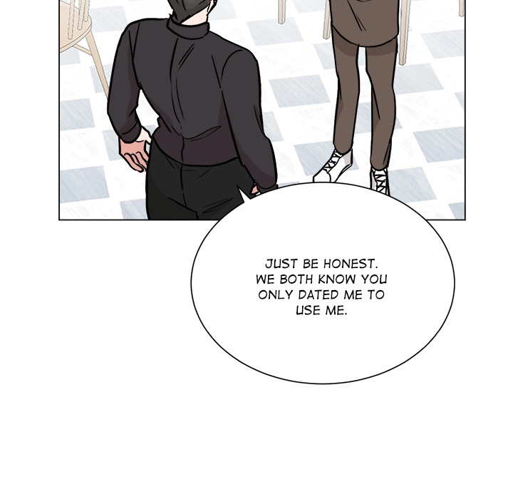 Read Between The Sheets chapter 34 image 102 on Lezhin