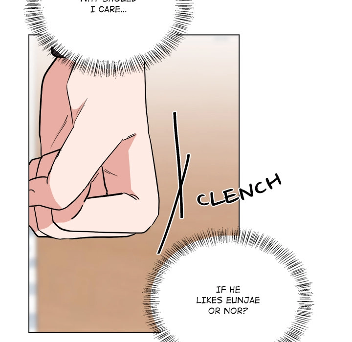 Read Between The Sheets chapter 34 image 15 on Lezhin