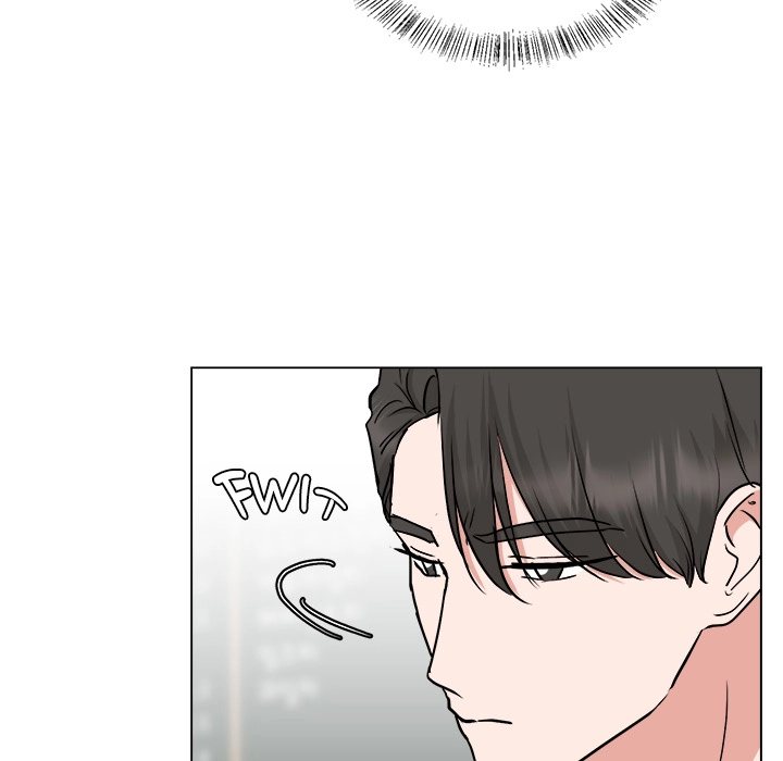 Read Between The Sheets chapter 34 image 16 on Lezhin