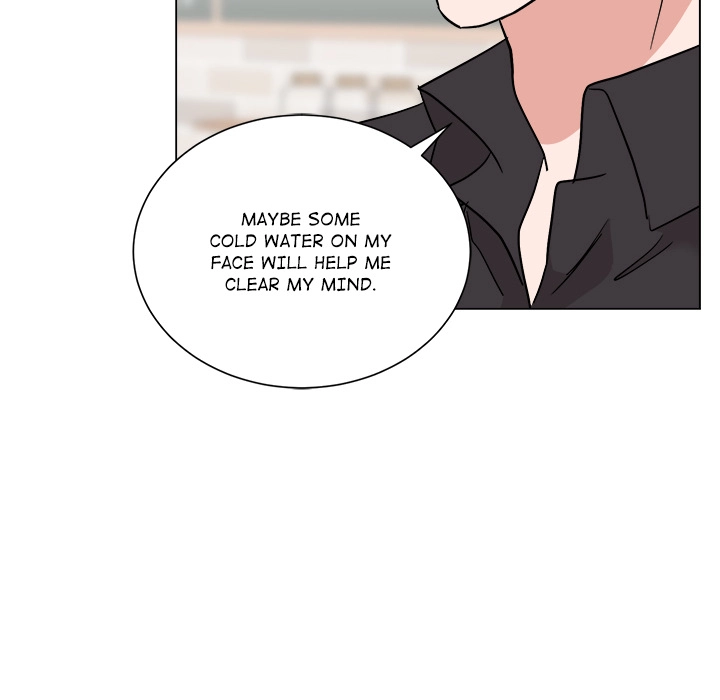 Read Between The Sheets chapter 34 image 17 on Lezhin