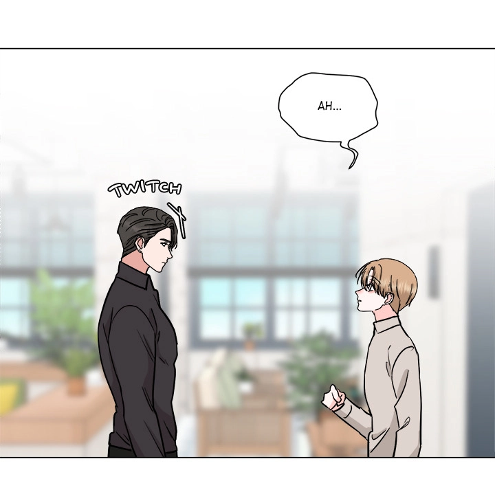 Read Between The Sheets chapter 34 image 22 on Lezhin