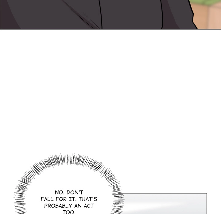Read Between The Sheets chapter 34 image 26 on Lezhin