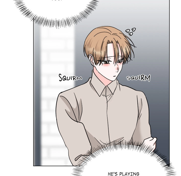 Read Between The Sheets chapter 34 image 27 on Lezhin