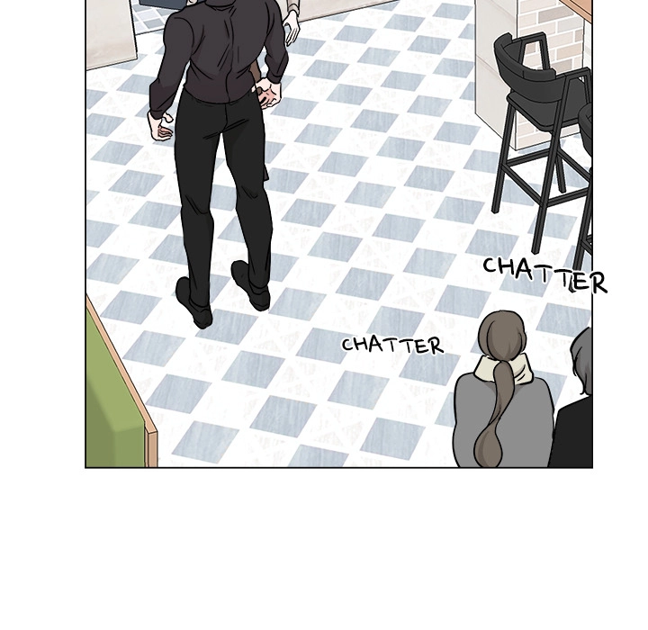 Read Between The Sheets chapter 34 image 32 on Lezhin