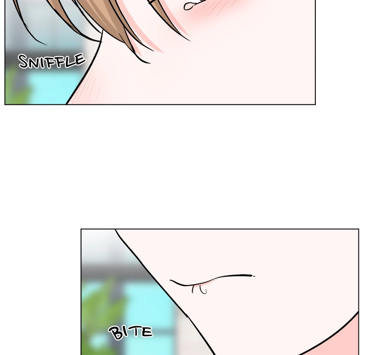 Read Between The Sheets chapter 34 image 35 on Lezhin