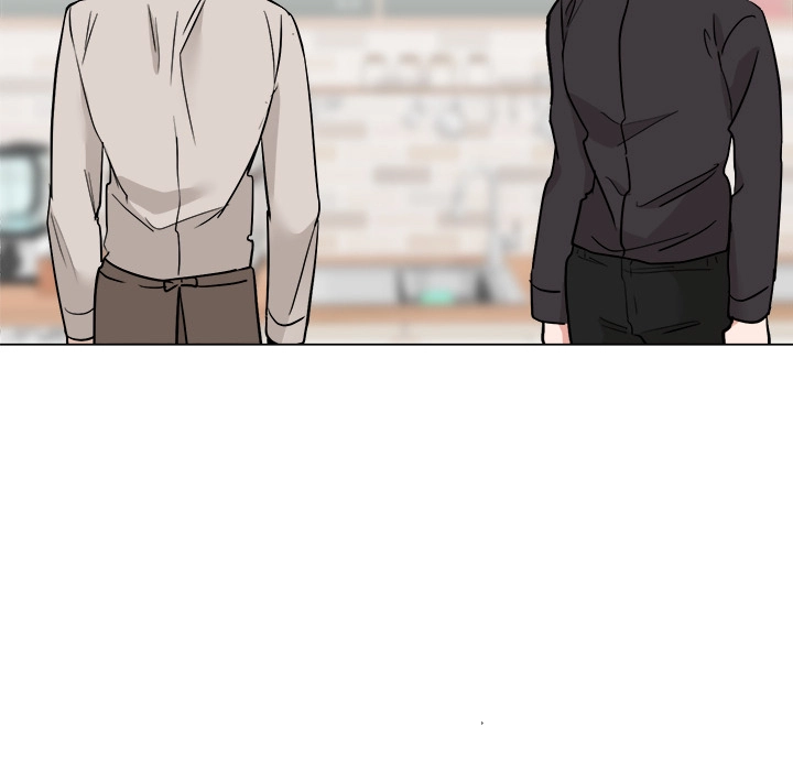 Read Between The Sheets chapter 34 image 4 on Lezhin