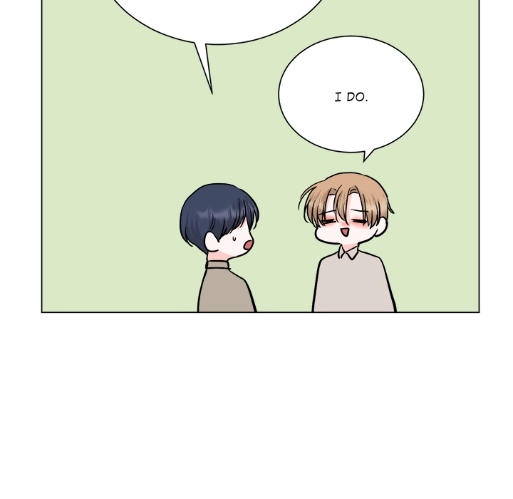 Read Between The Sheets chapter 34 image 43 on Lezhin