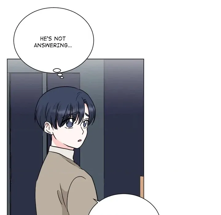 Read Between The Sheets chapter 34 image 49 on Lezhin