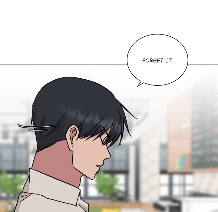 Read Between The Sheets chapter 34 image 5 on Lezhin
