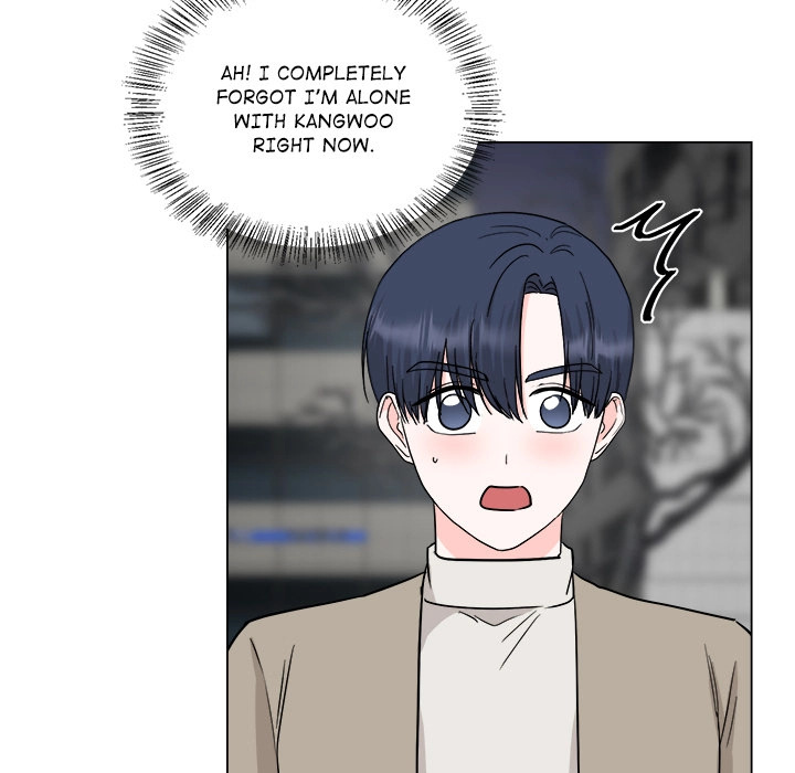 Read Between The Sheets chapter 34 image 54 on Lezhin