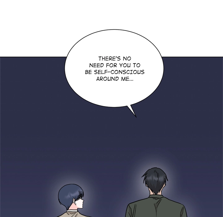 Read Between The Sheets chapter 34 image 73 on Lezhin