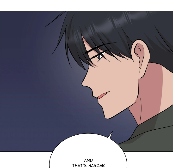 Read Between The Sheets chapter 34 image 75 on Lezhin