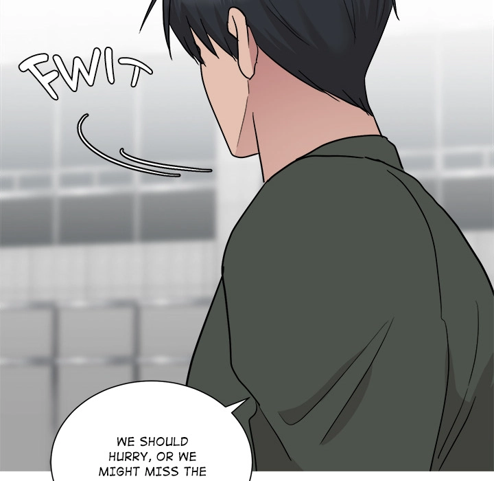 Read Between The Sheets chapter 34 image 86 on Lezhin