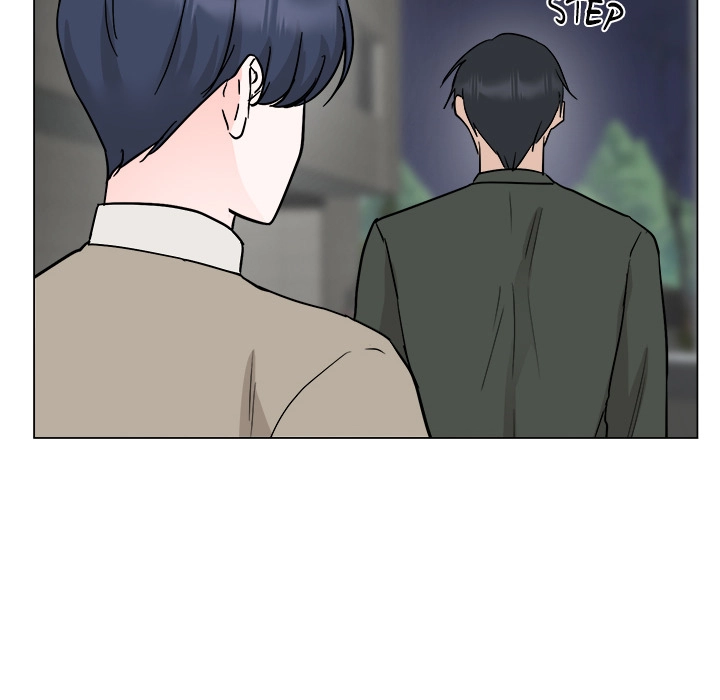 Read Between The Sheets chapter 34 image 88 on Lezhin