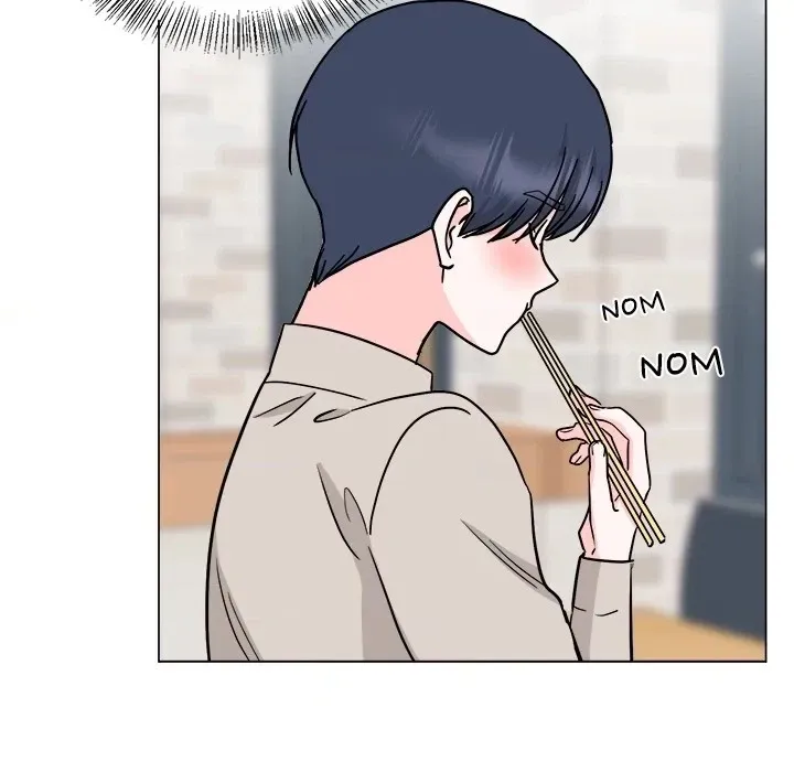 Read Between The Sheets chapter 34 image 9 on Lezhin