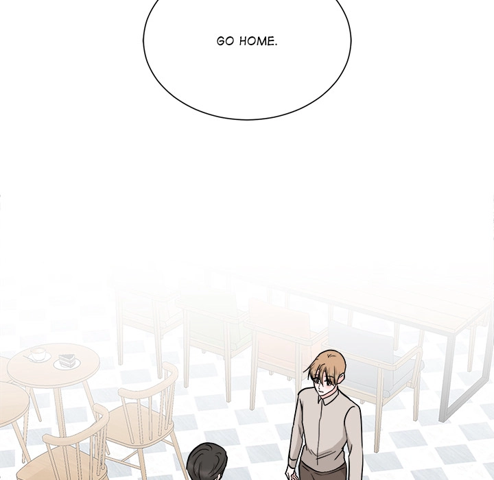 Read Between The Sheets chapter 34 image 92 on Lezhin