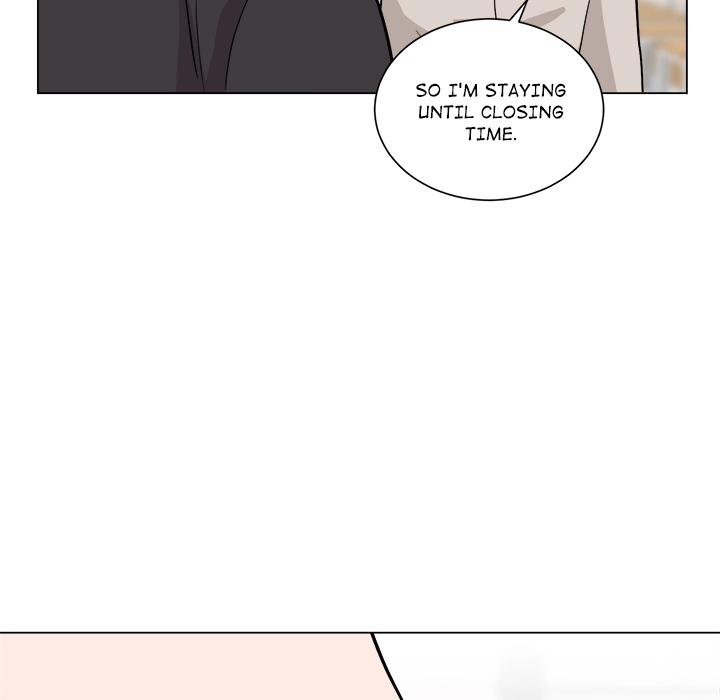 Read Between The Sheets chapter 34 image 95 on Lezhin