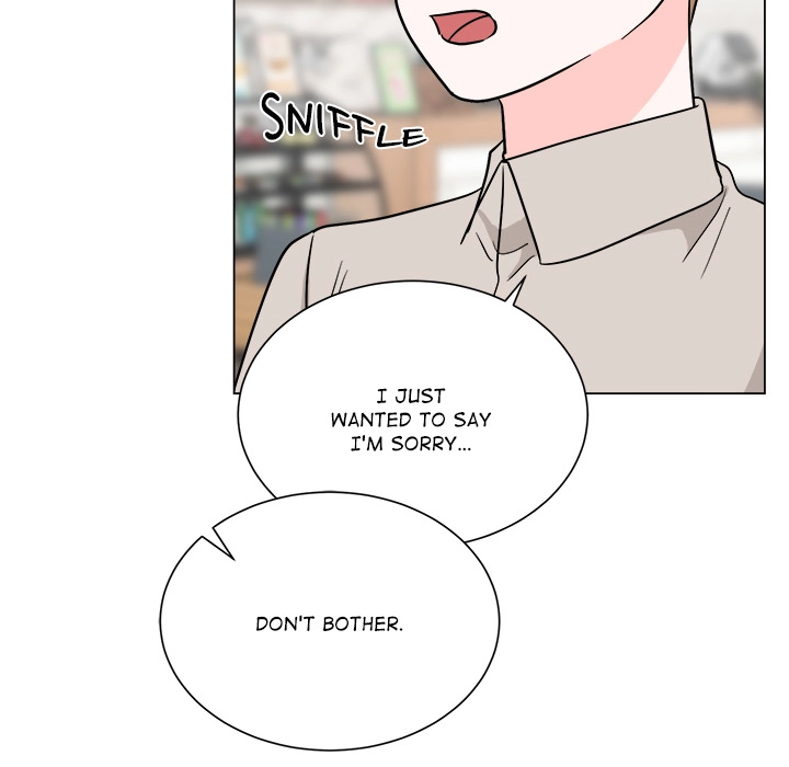 Read Between The Sheets chapter 34 image 98 on Lezhin
