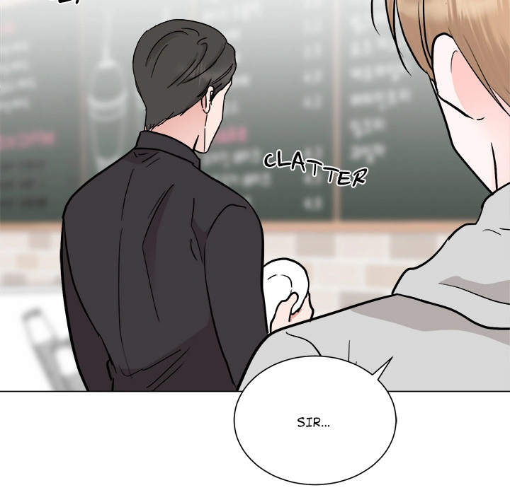 Read Between The Sheets chapter 35 image 25 on Lezhin