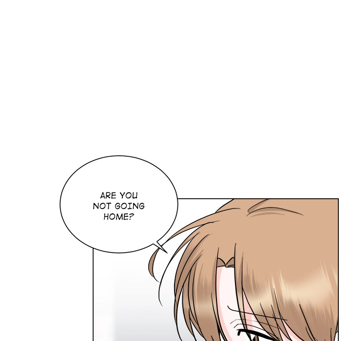 Read Between The Sheets chapter 35 image 26 on Lezhin