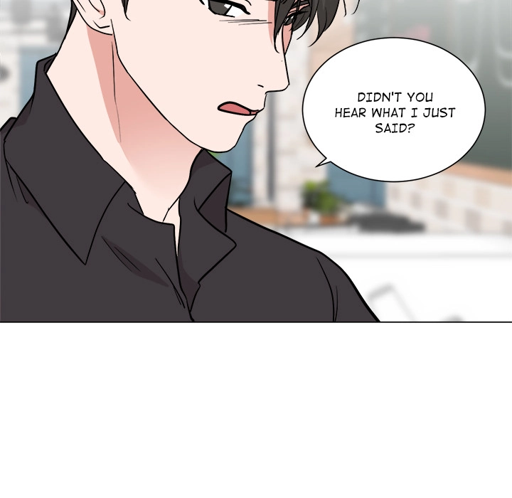 Read Between The Sheets chapter 35 image 33 on Lezhin