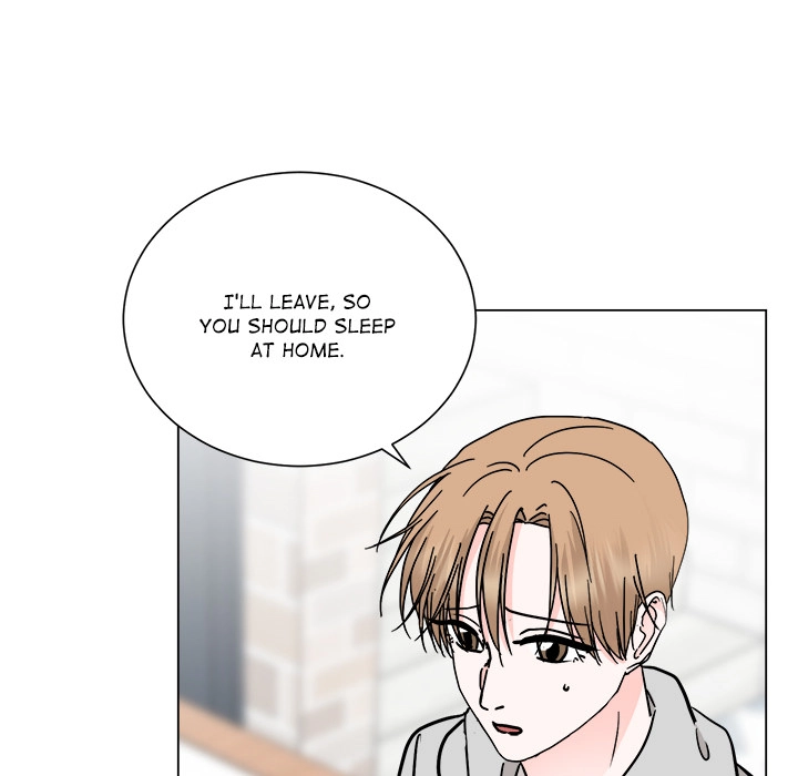 Read Between The Sheets chapter 35 image 34 on Lezhin